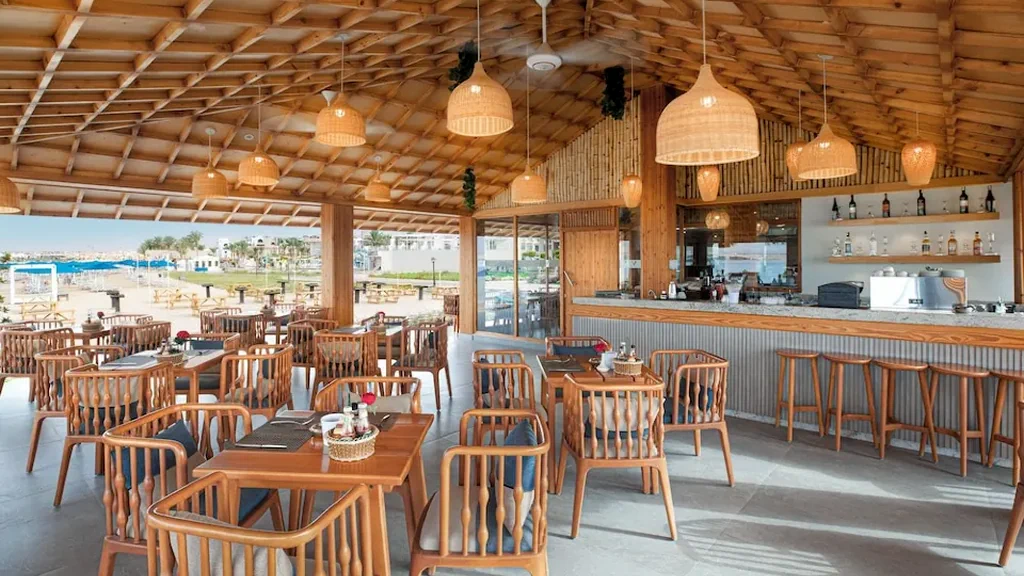 الفندق ذا في لاكشري ريزورت - سهل حشيش